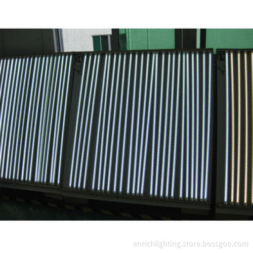 600mm/2ft Integrated T5 LED Tube with 10W Power, 85 to 265V AC Input Voltage & 3014 SMD LED